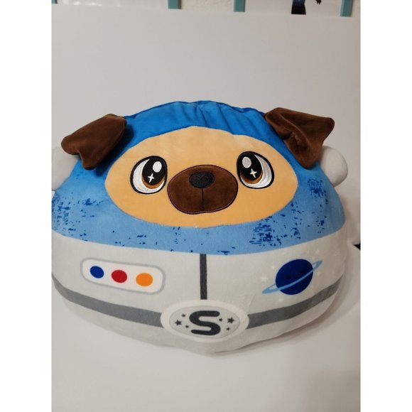 daryl the astronaut dog squishmallow